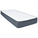 vidaXL Boxspringmatras medium 200x80x20 cm