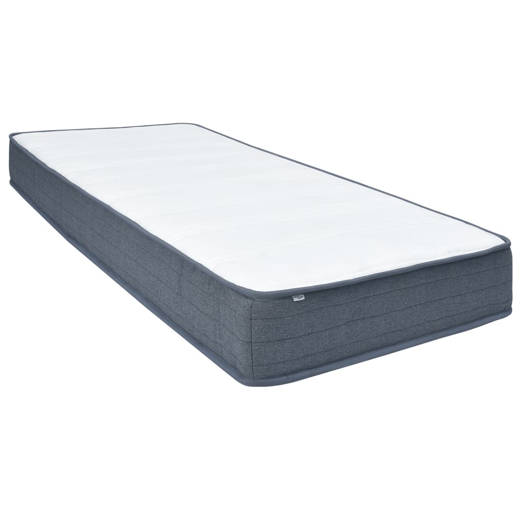 vidaXL Boxspringmatras medium 200x80x20 cm