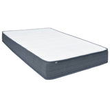 vidaXL Box Spring Mattress Medium 200x80x20 cm