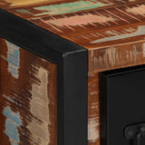 vidaXL Sideboard 50x35x70 cm Solid Reclaimed Wood