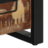 vidaXL Sideboard 50x35x70 cm Solid Reclaimed Wood