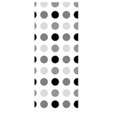 vidaXL Doucherolgordijn 60x240 cm stofbreedte 56 cm