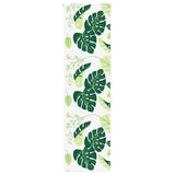 vidaXL Doucherolgordijn 60x240 cm stofbreedte 56 cm