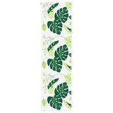 vidaXL Doucherolgordijn 60x240 cm stofbreedte 56 cm
