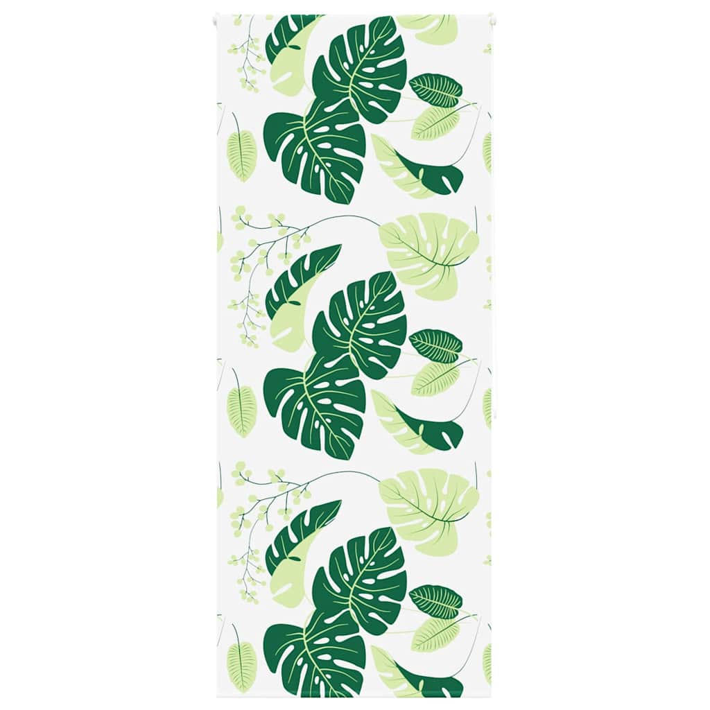 vidaXL Doucherolgordijn 60x240 cm stofbreedte 56 cm