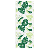 vidaXL Doucherolgordijn 60x240 cm stofbreedte 56 cm