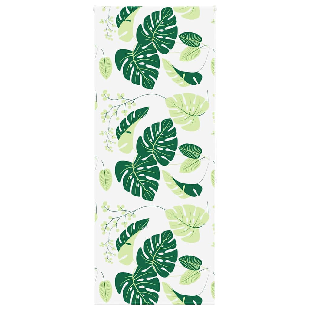 vidaXL Doucherolgordijn 60x240 cm stofbreedte 56 cm