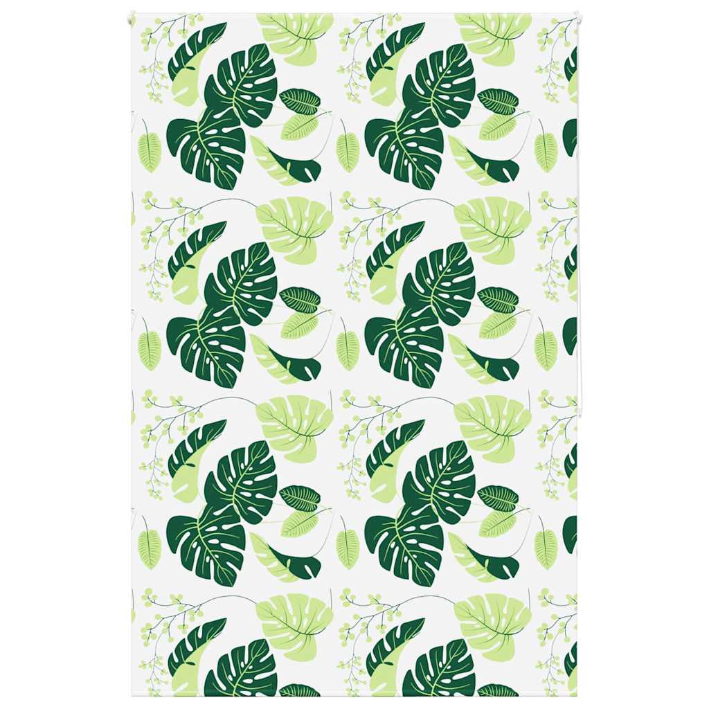 vidaXL Doucherolgordijn 60x240 cm stofbreedte 56 cm