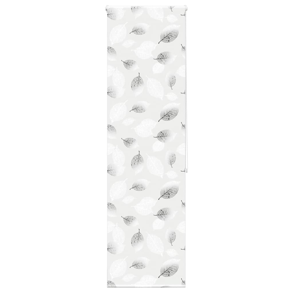 vidaXL Doucherolgordijn 60x240 cm stofbreedte 56 cm
