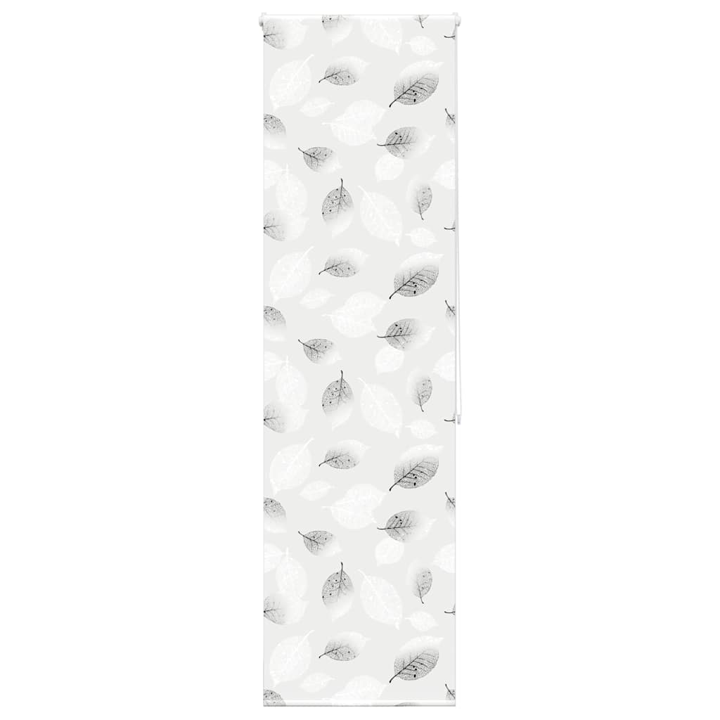 vidaXL Doucherolgordijn 60x240 cm stofbreedte 56 cm