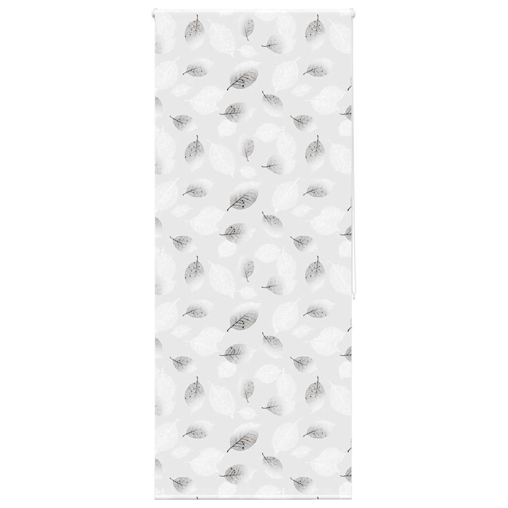 vidaXL Doucherolgordijn 60x240 cm stofbreedte 56 cm