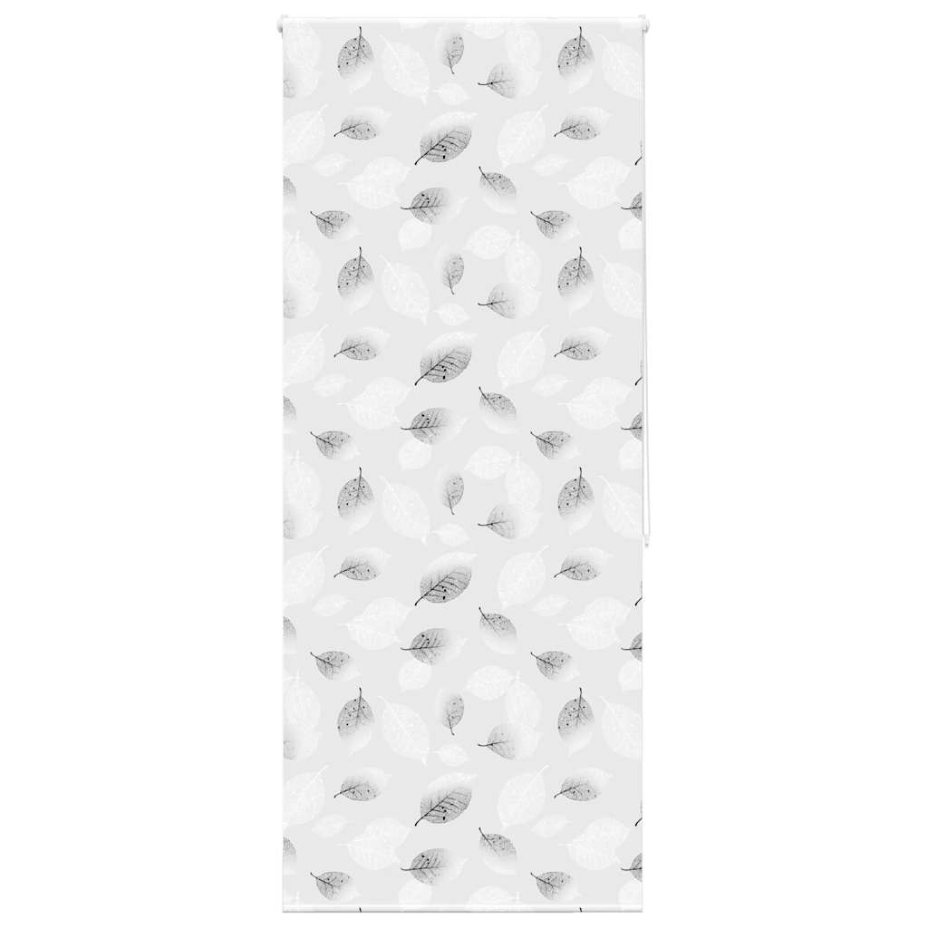 vidaXL Doucherolgordijn 60x240 cm stofbreedte 56 cm