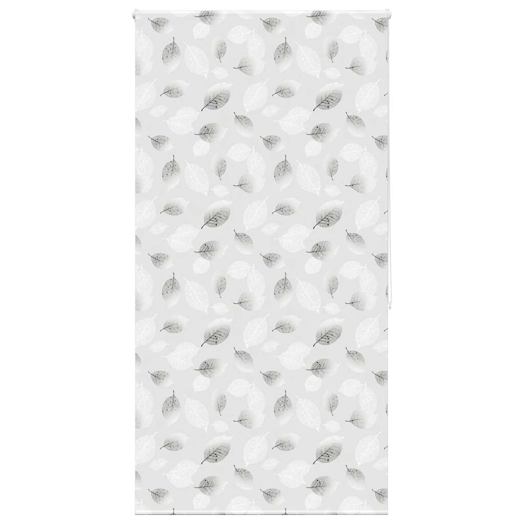 vidaXL Doucherolgordijn 60x240 cm stofbreedte 56 cm