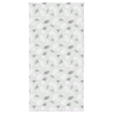 vidaXL Doucherolgordijn 60x240 cm stofbreedte 56 cm
