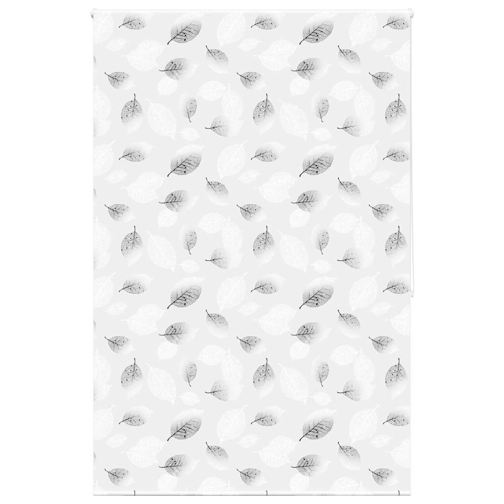 vidaXL Doucherolgordijn 60x240 cm stofbreedte 56 cm