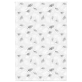 vidaXL Doucherolgordijn 60x240 cm stofbreedte 56 cm
