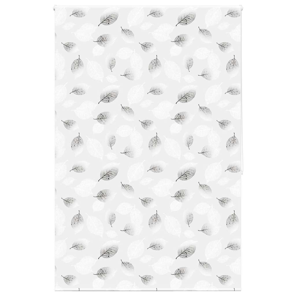 vidaXL Doucherolgordijn 60x240 cm stofbreedte 56 cm
