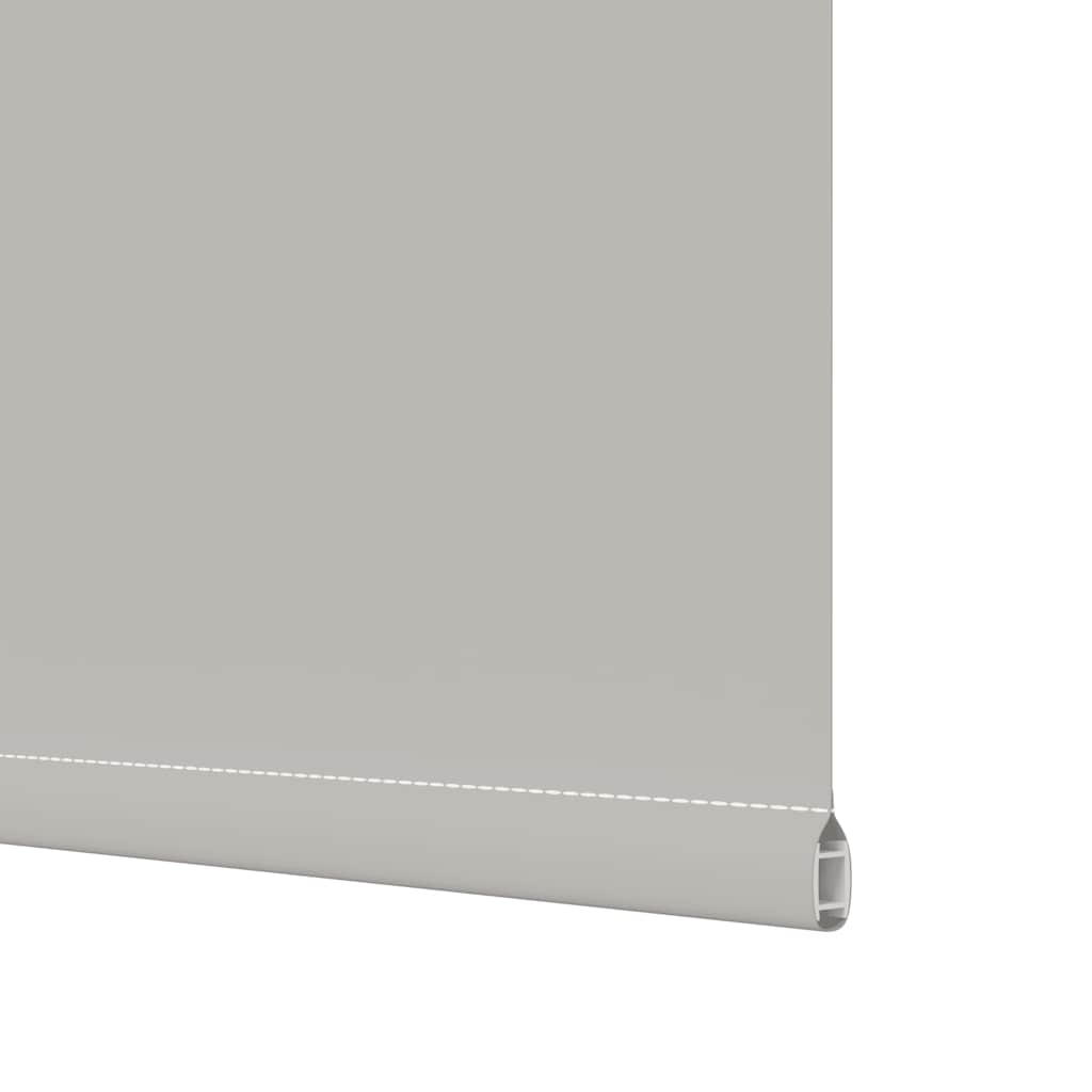vidaXL Doucherolgordijn 60x240 cm stofbreedte 56 cm