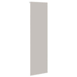 vidaXL Doucherolgordijn 60x240 cm stofbreedte 56 cm