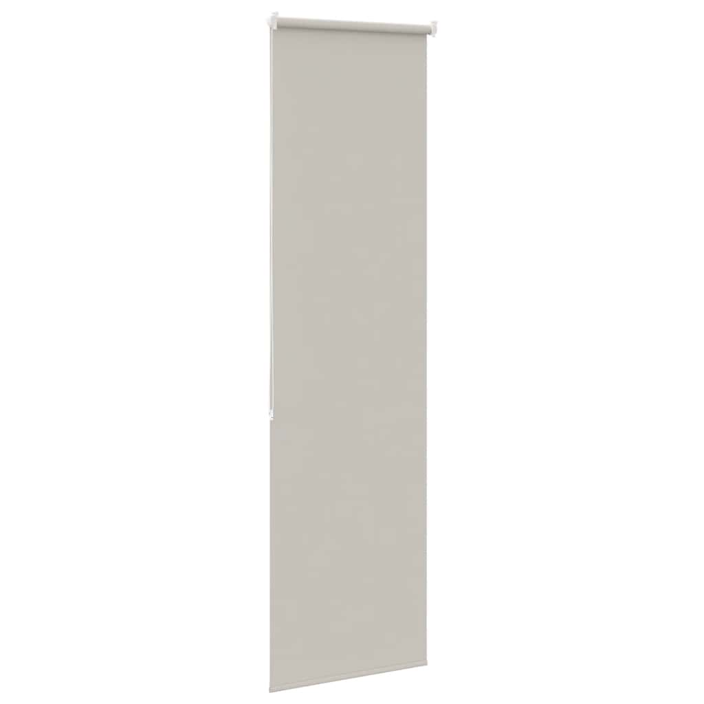 vidaXL Doucherolgordijn 60x240 cm stofbreedte 56 cm