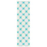 vidaXL Doucherolgordijn 60x240 cm stofbreedte 56 cm