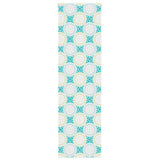 vidaXL Doucherolgordijn 60x240 cm stofbreedte 56 cm
