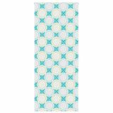 vidaXL Doucherolgordijn 60x240 cm stofbreedte 56 cm