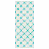 vidaXL Doucherolgordijn 60x240 cm stofbreedte 56 cm