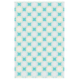 vidaXL Doucherolgordijn 60x240 cm stofbreedte 56 cm