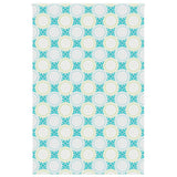 vidaXL Doucherolgordijn 60x240 cm stofbreedte 56 cm