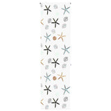 vidaXL Doucherolgordijn 60x240 cm stofbreedte 56 cm