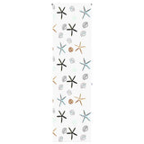 vidaXL Doucherolgordijn 60x240 cm stofbreedte 56 cm