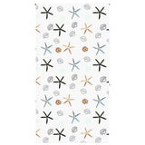 vidaXL Doucherolgordijn 60x240 cm stofbreedte 56 cm