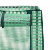 vidaXL Plantenbak verhoogd met kashoes 160x40x153 cm rattanlook