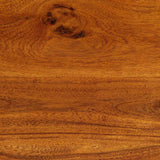 vidaXL Wandtafel 80x35x75 cm massief acaciahout