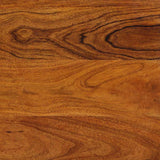 vidaXL Nachtkastje met lade Bruin 35 x 30 x 22 cm