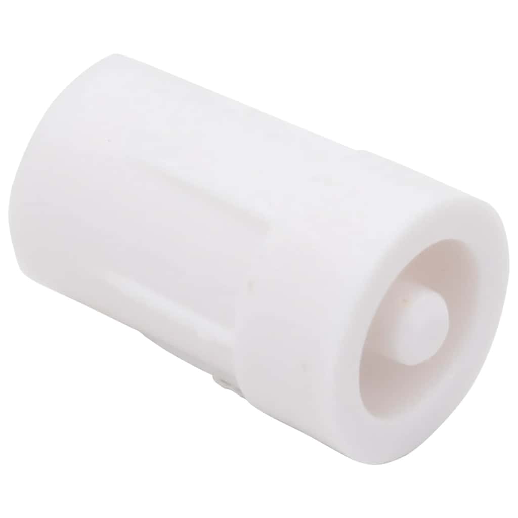 vidaXL 19-delig rolgordijnbeslag 18 mm
