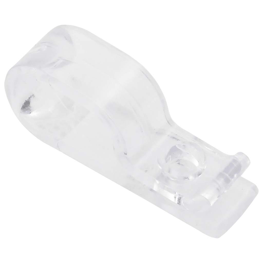 vidaXL 19-delig rolgordijnbeslag 18 mm