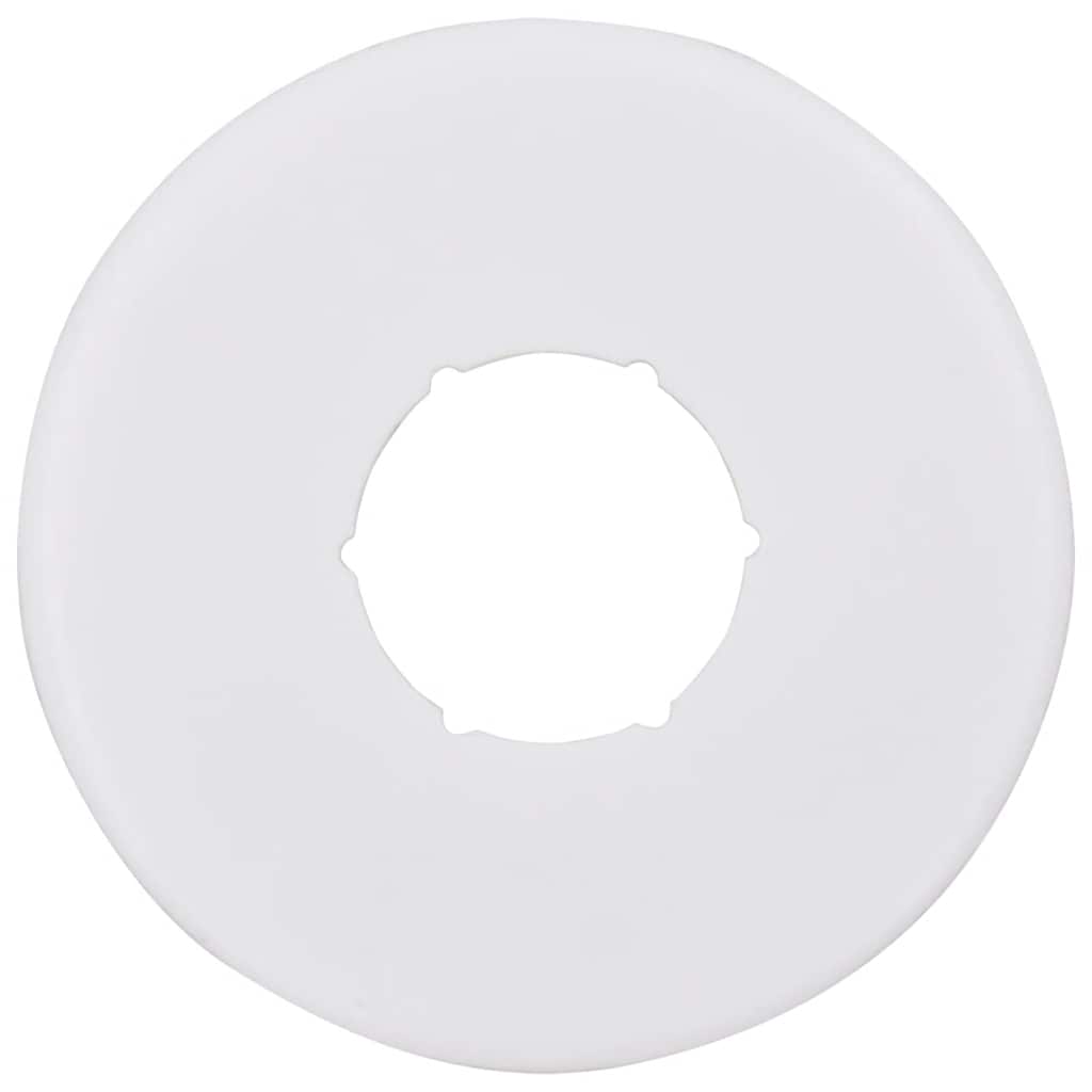 vidaXL 19-delig rolgordijnbeslag 18 mm