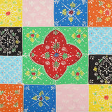 vidaXL Nachtkastje 40x35x45 cm massief mangohout mango