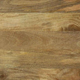 vidaXL TV Eenheden met lade Bruin 70 x 33 x 46 cm Bewerkt hout