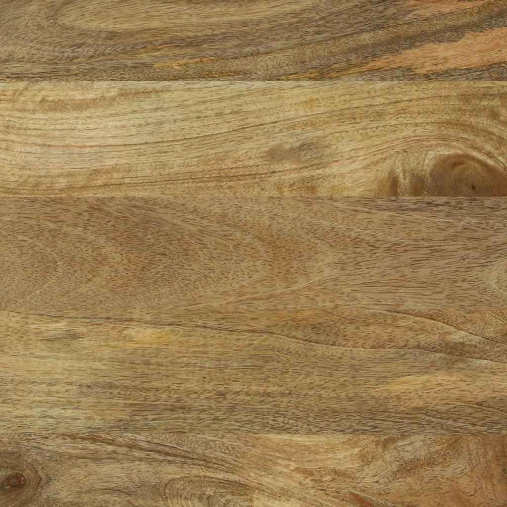 vidaXL Nachtkastje met lade Bruin 50 x 33 x 62 cm Massief acaciahout
