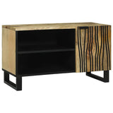 vidaXL TV Cabinets Brown 80 x 33 x 46 cm Engineered wood