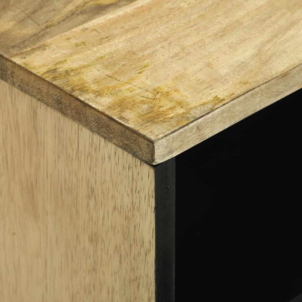 vidaXL TV Cabinets Brown 80 x 33 x 46 cm Engineered wood