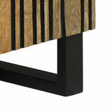 vidaXL TV Cabinets Brown 80 x 33 x 46 cm Engineered wood