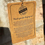 vidaXL Sideboard Bruin 90 x 33 x 75 cm massief mangohout