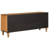 vidaXL TV Eenheden met lade Lichtbruin 105 x 33 x 46 cm Bewerkt hout