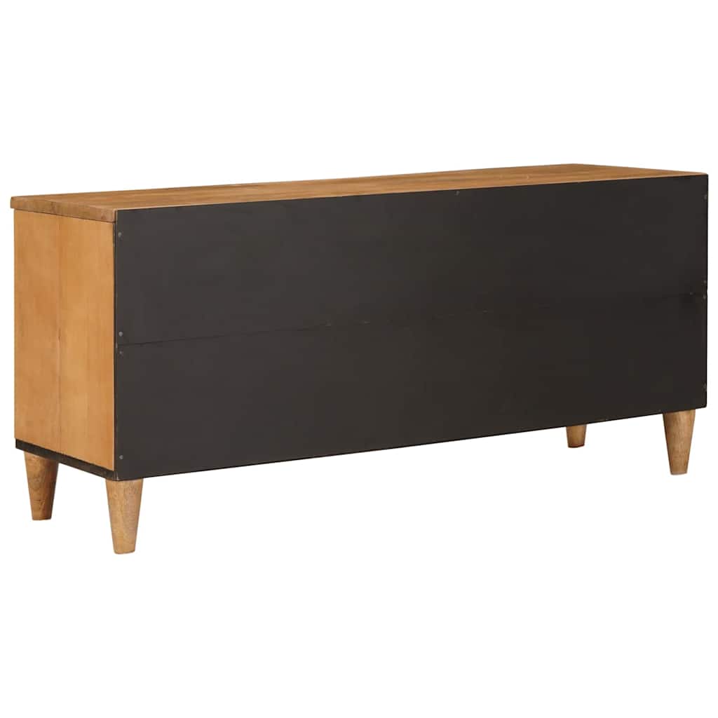 vidaXL TV Cabinets with Drawer Light Brown 105 x 33 x 46 cm Engineered Wood