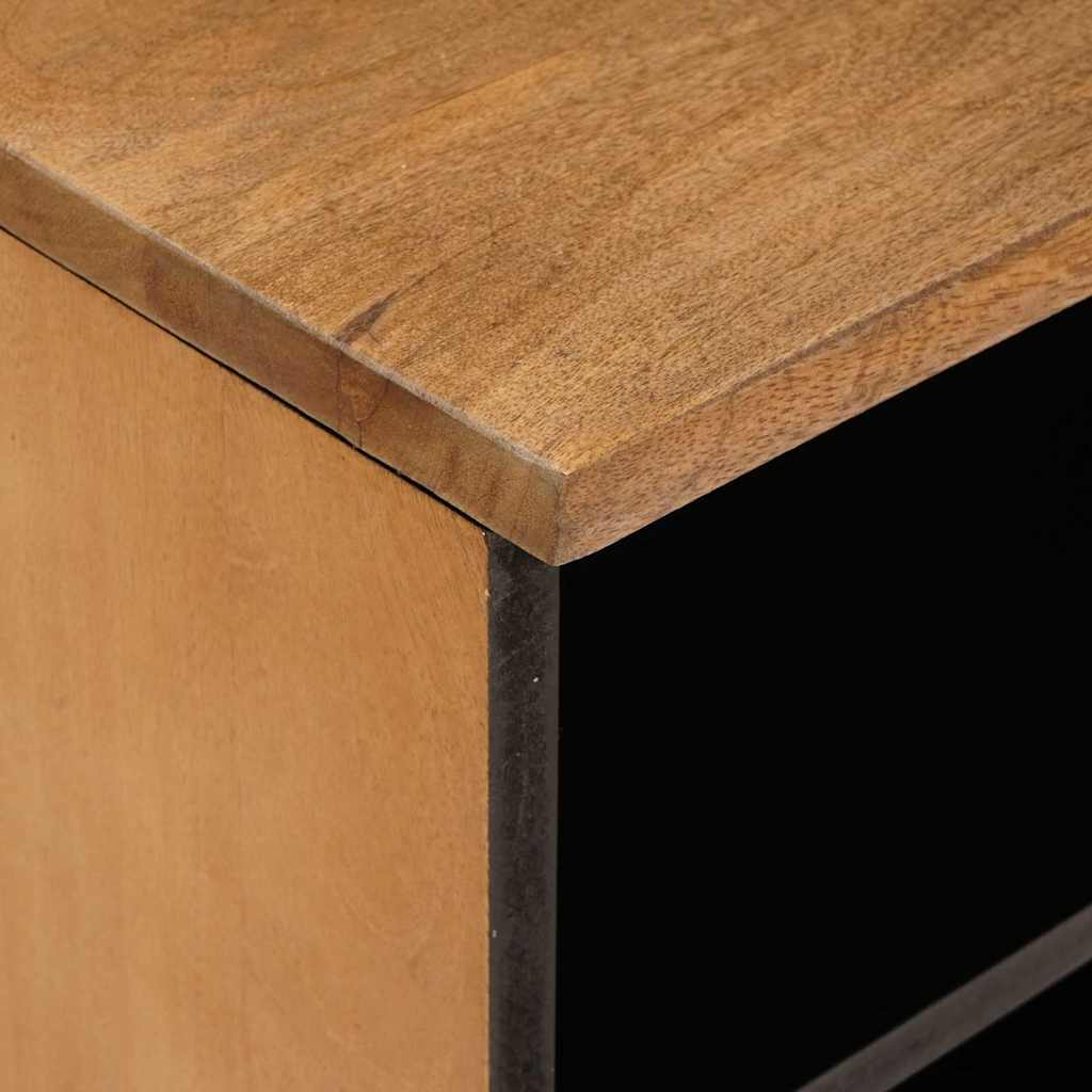 vidaXL TV Cabinets with Drawer Light Brown 105 x 33 x 46 cm Engineered Wood