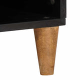 vidaXL TV Cabinets with Drawer Light Brown 105 x 33 x 46 cm Engineered Wood